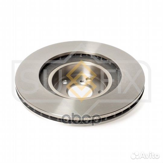 Диск тормозной перед прав/лев Subaru