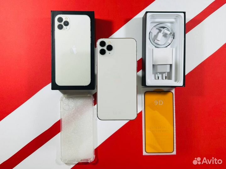 iPhone 11 Pro Max, 256 ГБ