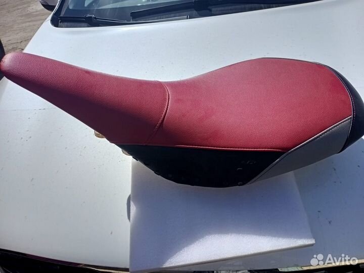 Сиденье для квадроцикла Yamaha rapter 125-250