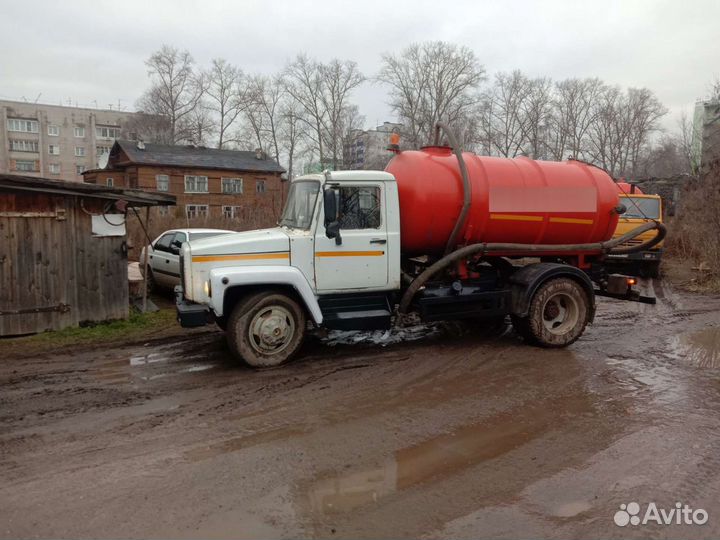 Ассенизатор,Услуги Ассенизатора