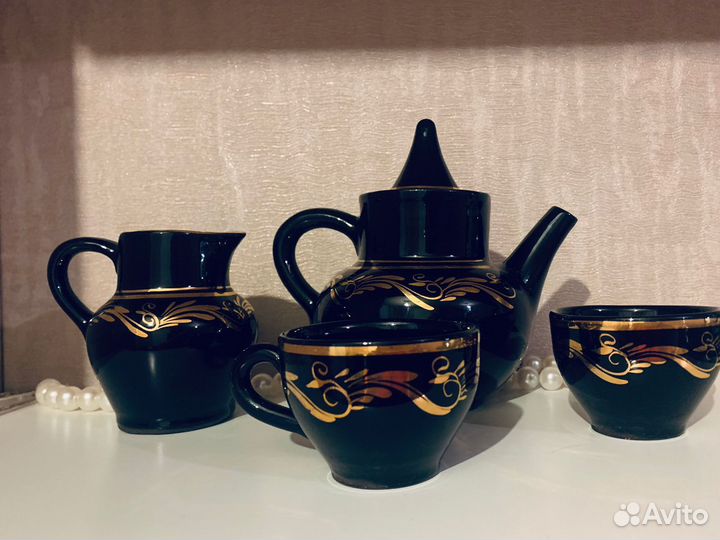 Кофейный сервиз