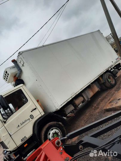 Mercedes-Benz 1117L, 1994