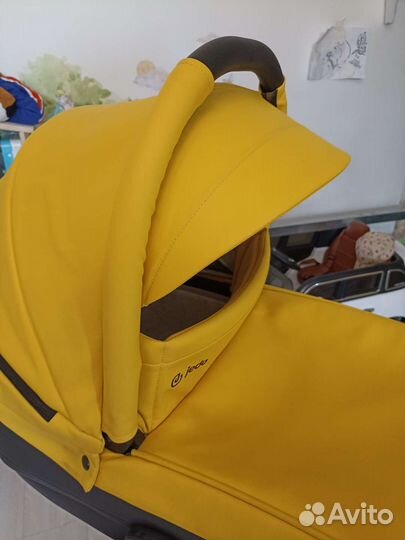 Коляска 2 в 1 Jedo Bartatina12 Джедо Бартатина 12