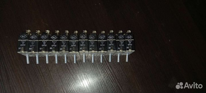 Автомат защиты (тумблер) АЗС-5, 10,40,50