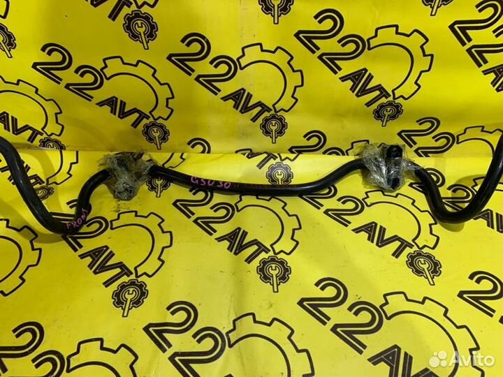 Стабилизатор передний Toyota Harrier GSU30W 2grfe