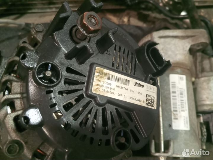 Генератор на Весту