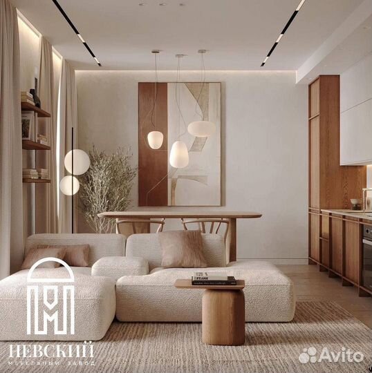 Кухонный гарнитур на заказ от производителя