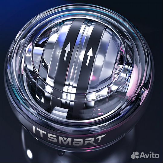 Эспандер кистевой powerball itsmart, пятицветный