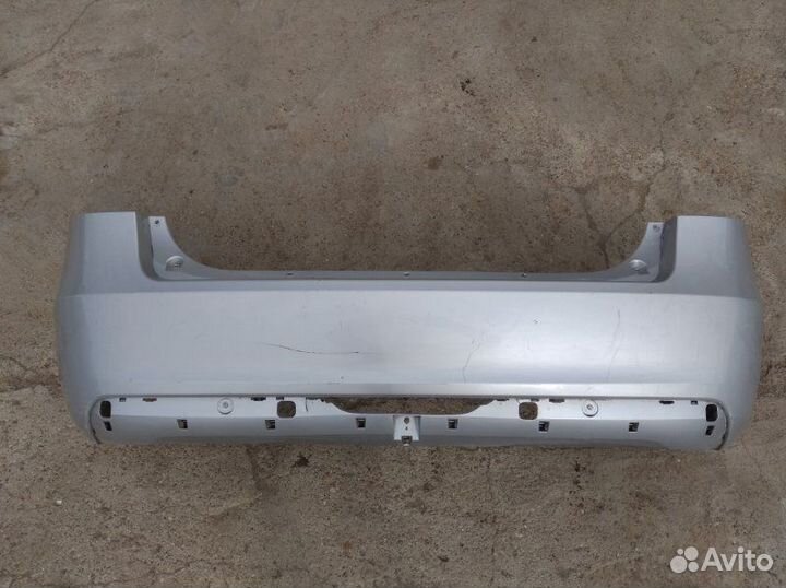 Бампер задний LADA Granta хэтчбек