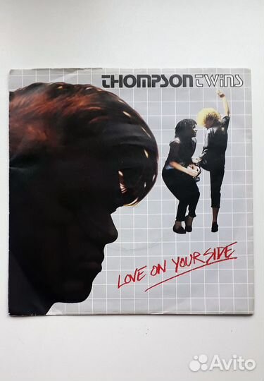 Сингл Thompson Twins