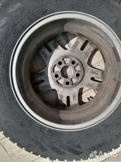 Nokian Tyres Nordman 7 225/70 R16