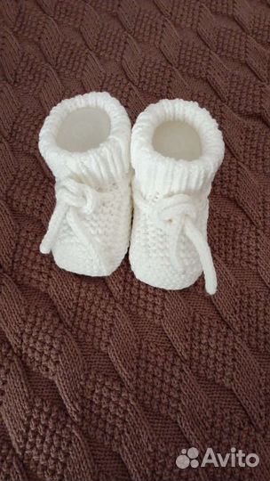 Носочки новые