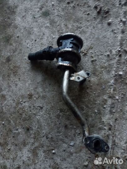 Клапан EGR левый правый Audi A8 D3