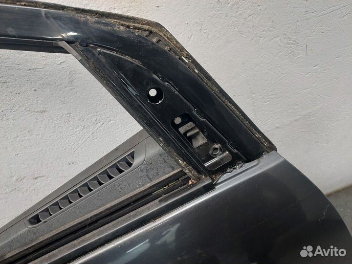 Дверь боковая правая передняя Subaru Tribeca (B9), 2008