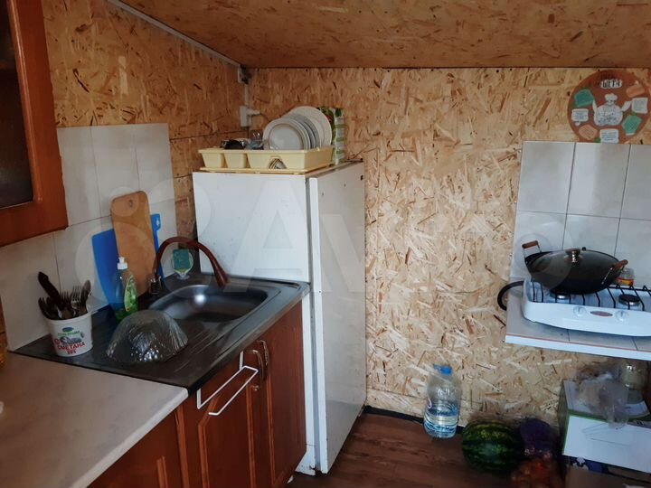 Дом 30 м² на участке 5,9 сот.