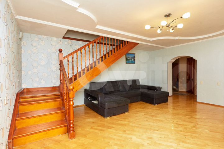 3-к. квартира, 90,7 м², 5/6 эт.