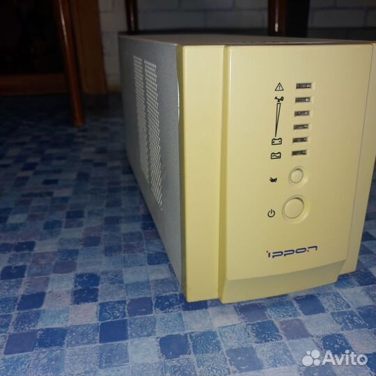 Ибп UPC : Ippon SMART Power Pro 1400