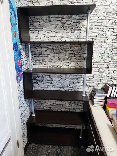 Полки стеллажи