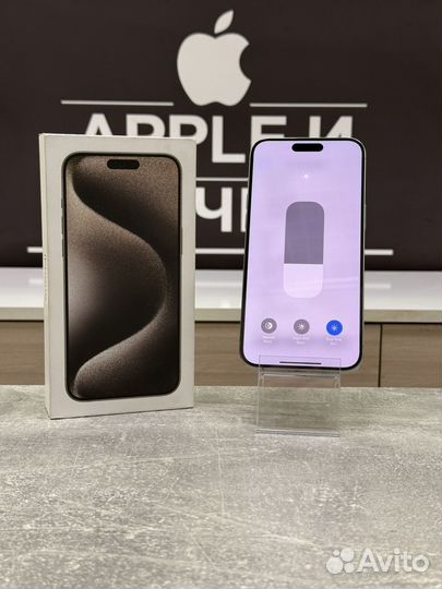 iPhone 15 Pro Max, 256 ГБ