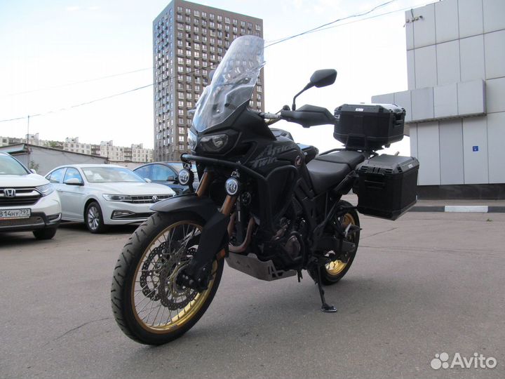 Honda Africa Twin CRF 1000L/1100L, 2018