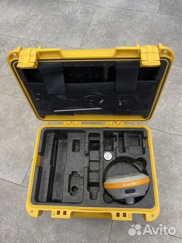 Приемник EFT M3 gnss