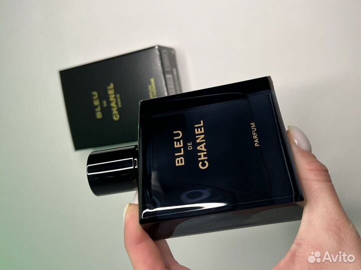 Духи Bleu DE Chanel Parfum