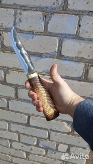 Нож охотничий якутский