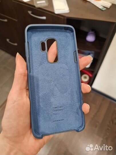 Чехол на samsung galaxy s9 plus