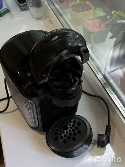 Кофемашина bosch tassimo