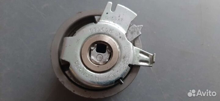 Audi Volkswagen 1.9 натяжной ролик ремня грм