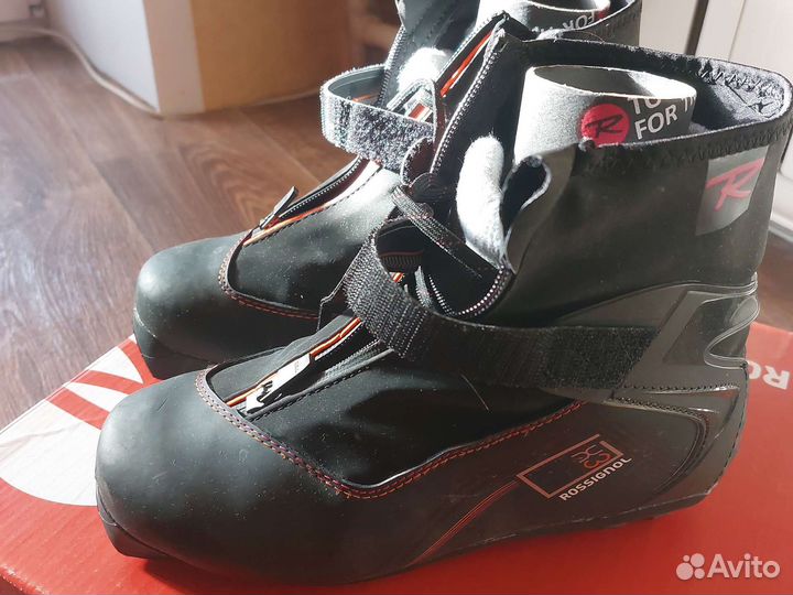 Лыжные ботинки rossignol