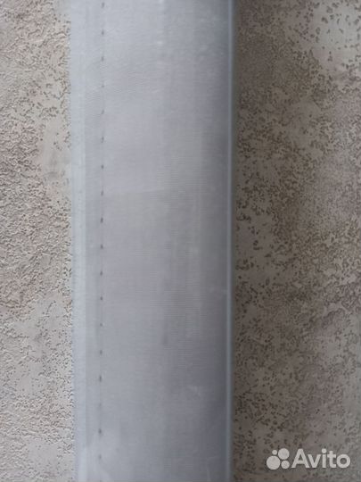 Штора рулонная блэкаут Inspire 40x160 см кремовый