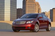 Buick LaCrosse II (2009—2013) Седан