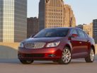 Buick LaCrosse II (2009—2013) Седан