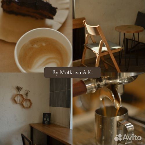 Контент съемка