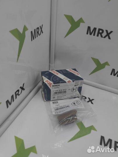 Клапан регулировки давления 1110010017