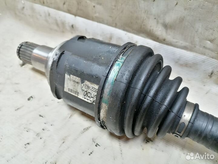 Привод передний левый Toyota Camry GSV40 внутренни