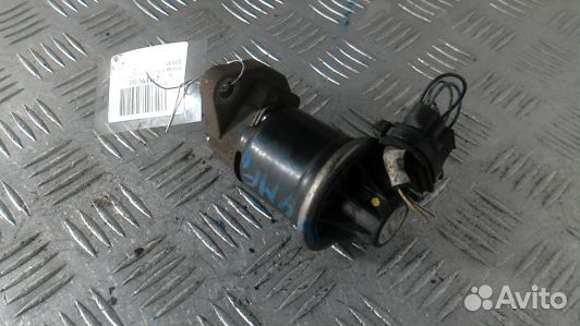 Клапан EGR бензиновый honda pilot 2 (4MF09CT01)