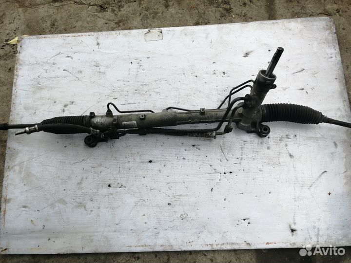 Рейка рулевая Вольво S40 C30