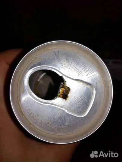 Банка из под пива Хк Цска 1993-1994