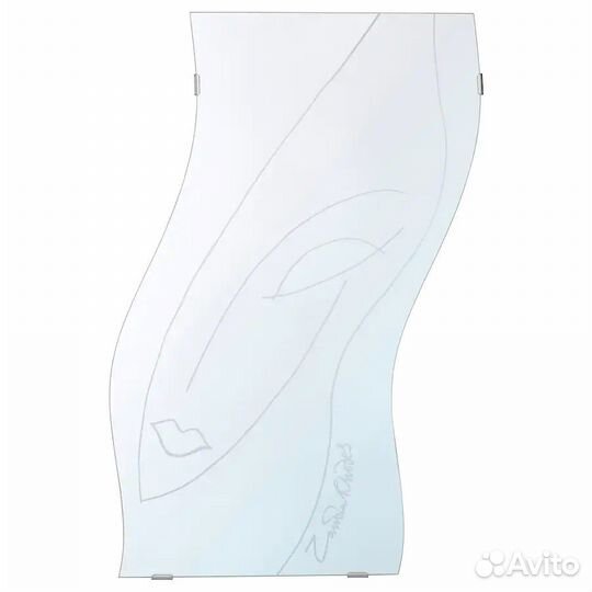 Зркало настенное Икея новое в заводской упаковке