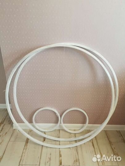 Кольца для подвесных кресел