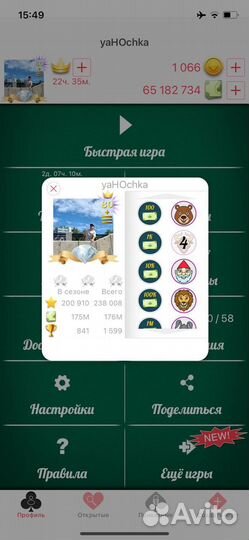 Монетки в дурак онлайн