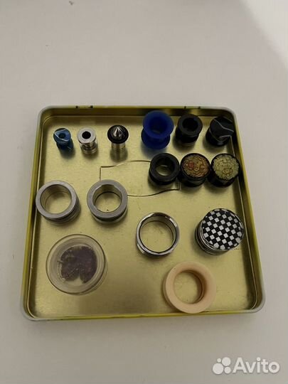 Тоннели/растяжки