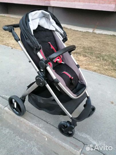 Коляска maclaren 2 в 1