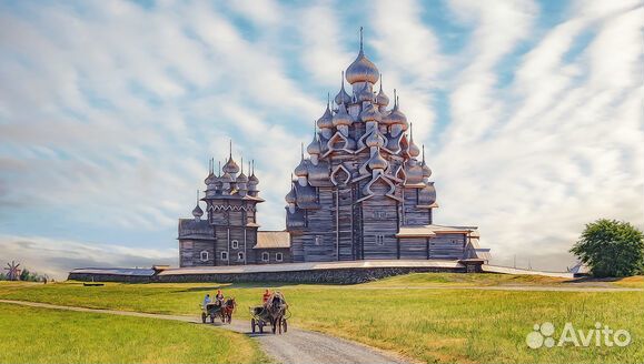 4.окт 23 Остров Кижи /ка3044