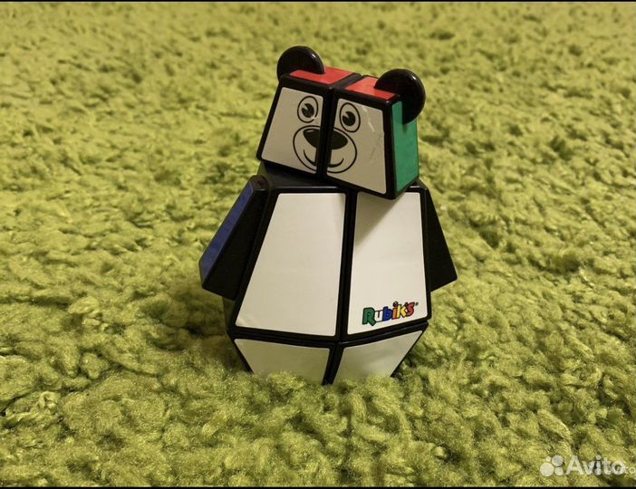 Головоломка Мишка кубикус, 4+
