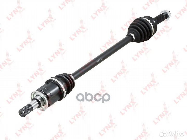 Привод в сборе зад лев CD1187 lynxauto