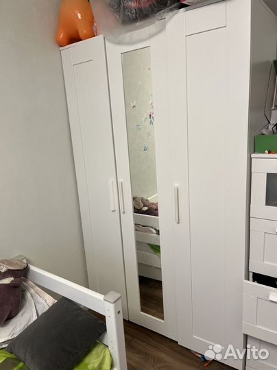 Шкаф IKEA бримнэс
