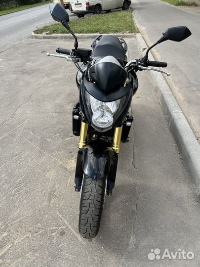 Honda CB600F hornet